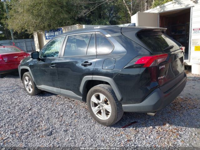 2020 TOYOTA RAV4 2T3W1RFVXLC058360 Photo 2