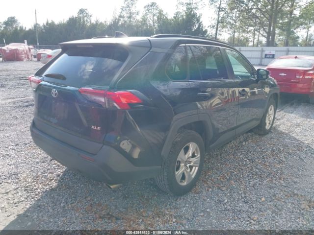 2020 TOYOTA RAV4 2T3W1RFVXLC058360 Photo 3