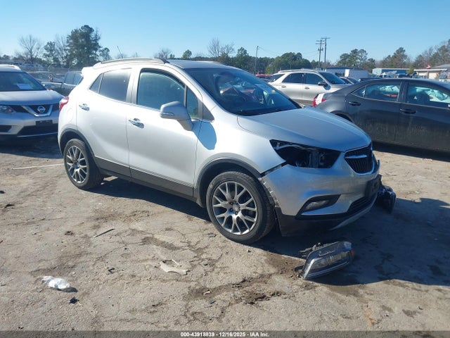 2018 BUICK ENCORE KL4CJ1SB0JB656214
