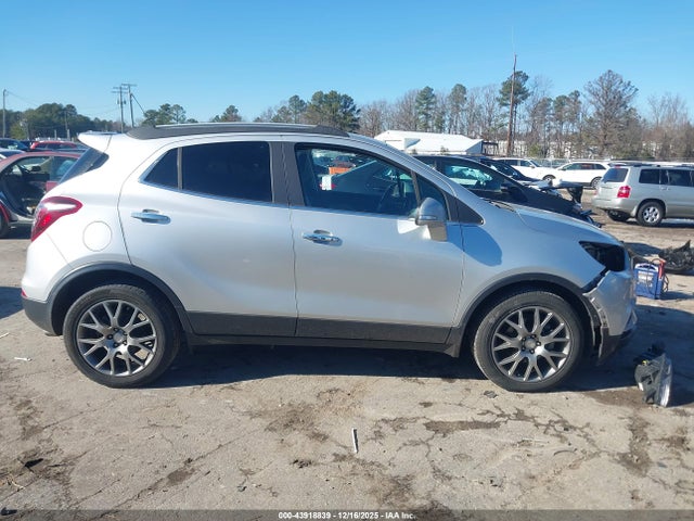 KL4CJ1SB0JB656214 Buick Encore Sport Touring