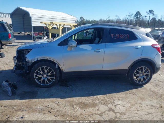 KL4CJ1SB0JB656214 Buick Encore Sport Touring