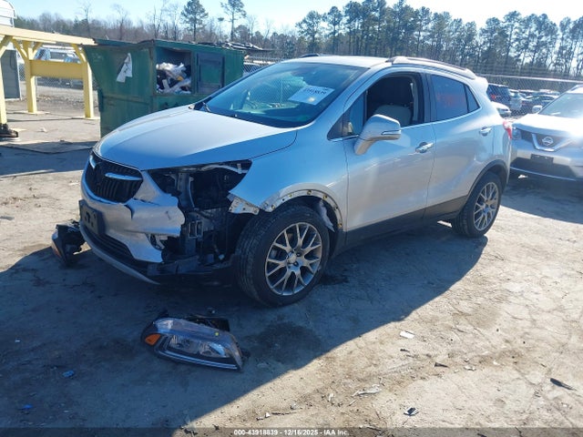 2018 BUICK ENCORE KL4CJ1SB0JB656214 Photo 1
