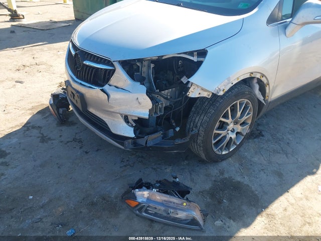 2018 BUICK ENCORE KL4CJ1SB0JB656214 Photo 5