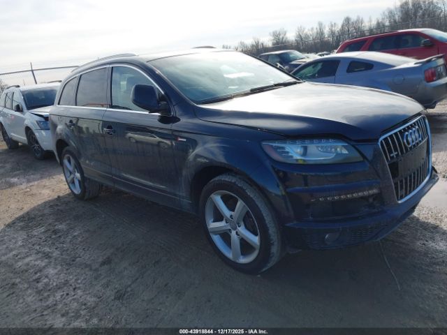 2011 AUDI Q7 WA1DGAFE5BD006226