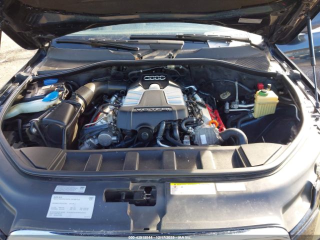 2011 AUDI Q7 WA1DGAFE5BD006226 Photo 9