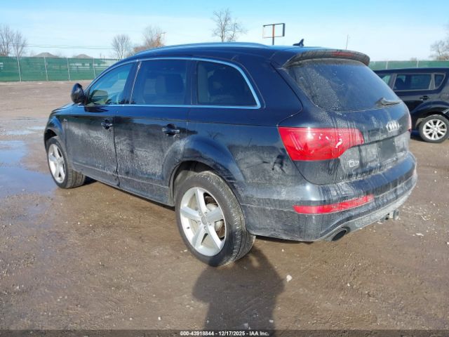 2011 AUDI Q7 WA1DGAFE5BD006226 Photo 2