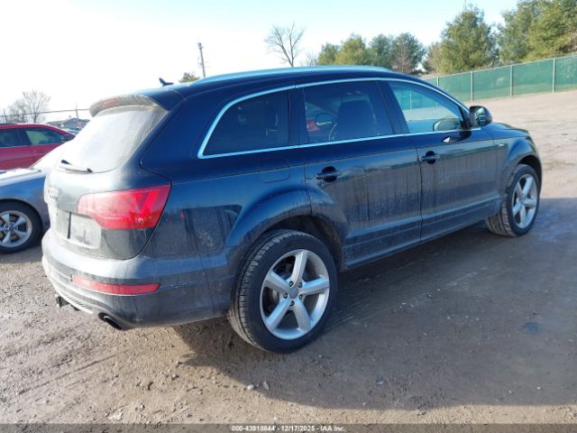 2011 AUDI Q7 WA1DGAFE5BD006226 Photo 3
