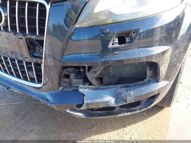 2011 AUDI Q7 WA1DGAFE5BD006226 Photo 5