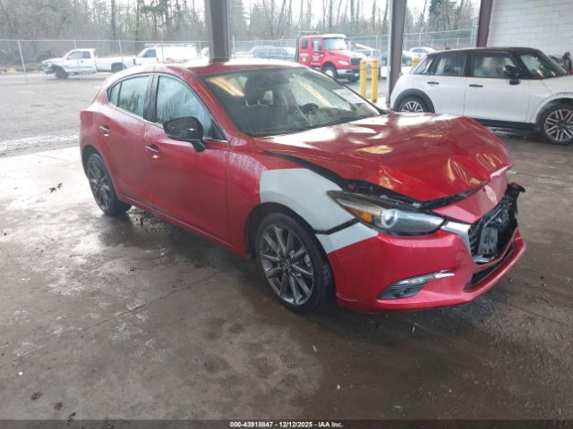 2018 MAZDA MAZDA3 3MZBN1M34JM184083