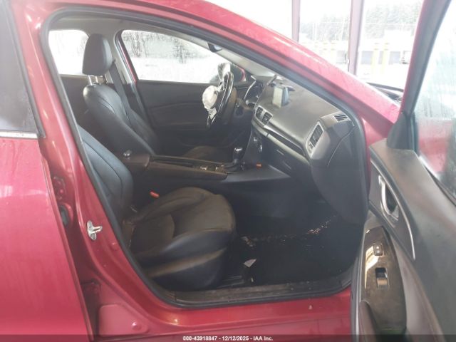 2018 MAZDA MAZDA3 3MZBN1M34JM184083 Photo 4