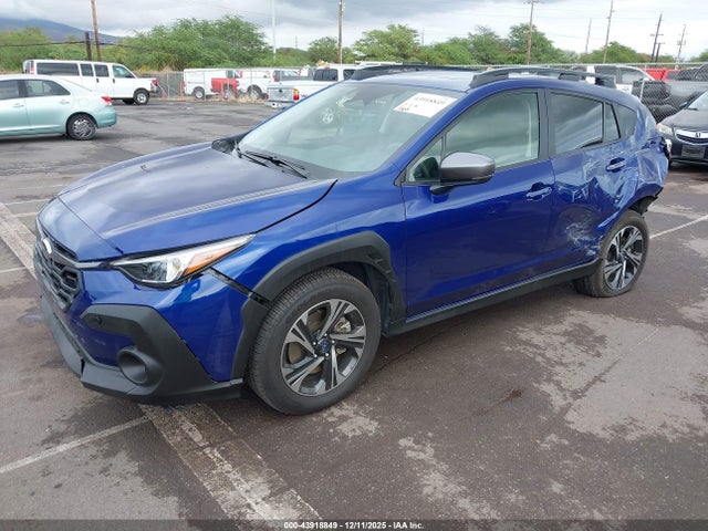 Aukcja sprzedaży 2024 Subaru Crosstrek Premium, vin: JF2GUADC6RH367076, numer aukcji: 43918849