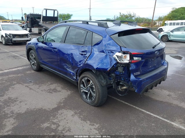 Aukcja sprzedaży 2024 Subaru Crosstrek Premium, vin: JF2GUADC6RH367076, numer aukcji: 43918849