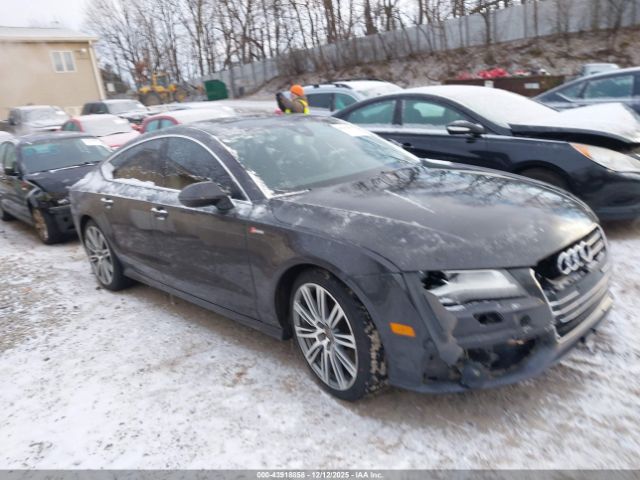 2012 AUDI A7 WAU3GAFC8CN134338
