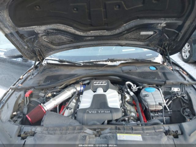 2012 AUDI A7 WAU3GAFC8CN134338 Photo 9