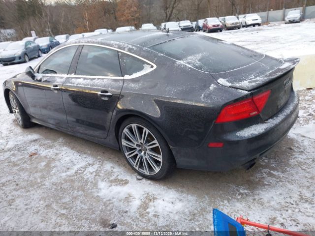 2012 AUDI A7 WAU3GAFC8CN134338 Photo 2