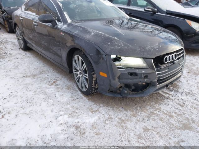2012 AUDI A7 WAU3GAFC8CN134338 Photo 5