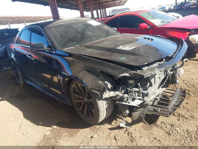 2019 CADILLAC CTS-V 1G6A15S69K0144779