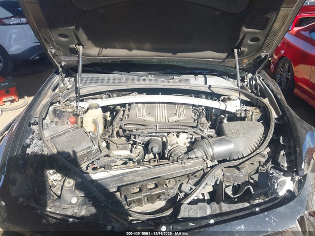 2019 CADILLAC CTS-V 1G6A15S69K0144779 Photo 9