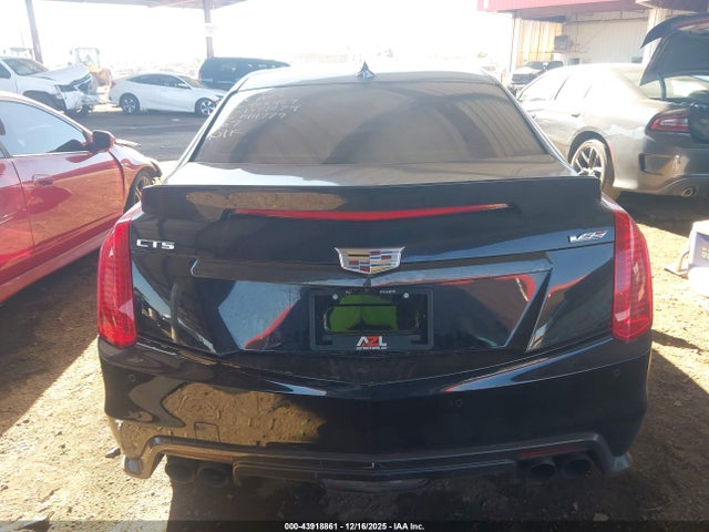 Cadillac CTS-V 2019 1G6A15S69K0144779 Image 16