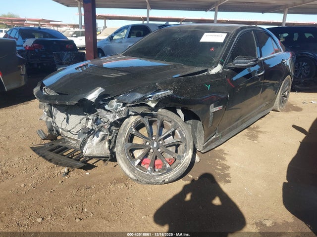 2019 CADILLAC CTS-V 1G6A15S69K0144779 Photo 1