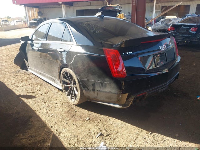 2019 CADILLAC CTS-V 1G6A15S69K0144779 Photo 2