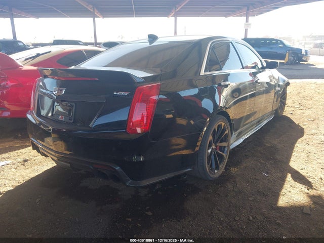2019 CADILLAC CTS-V 1G6A15S69K0144779 Photo 3
