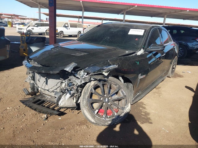 2019 CADILLAC CTS-V 1G6A15S69K0144779 Photo 5