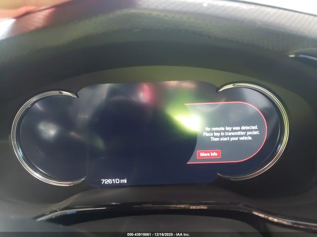 2019 CADILLAC CTS-V 1G6A15S69K0144779 Photo 6