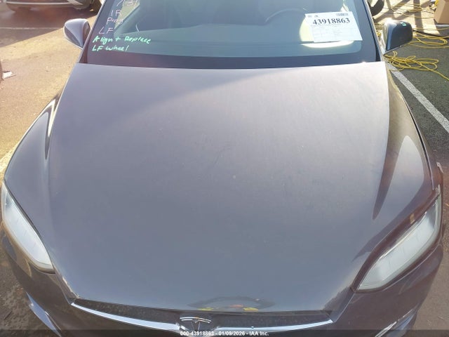 2018 TESLA MODEL X 5YJXCDE20JF090616 Photo 9