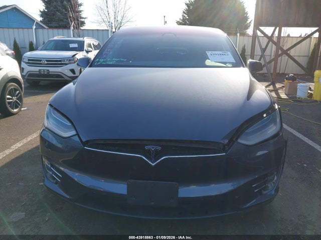 Tesla Model X 100d/75d/p100d 2018 5YJXCDE20JF090616 Image 13