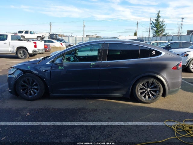 Tesla Model X 100d/75d/p100d 2018 5YJXCDE20JF090616 Image 15