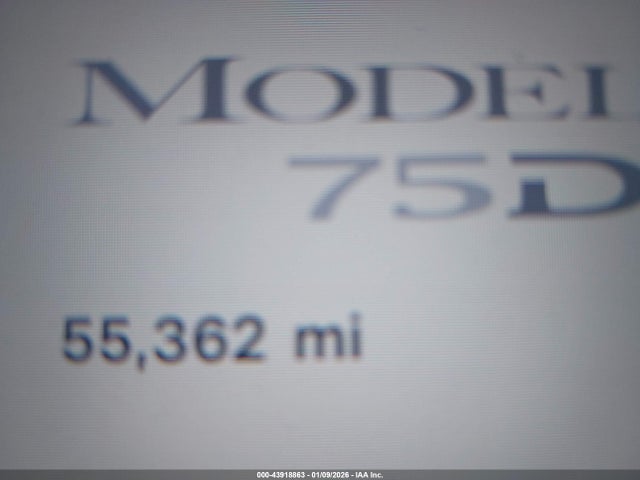Tesla Model X 100d/75d/p100d 2018 5YJXCDE20JF090616 Image 16