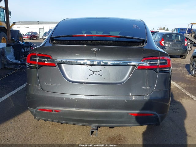 Tesla Model X 100d/75d/p100d 2018 5YJXCDE20JF090616 Image 17