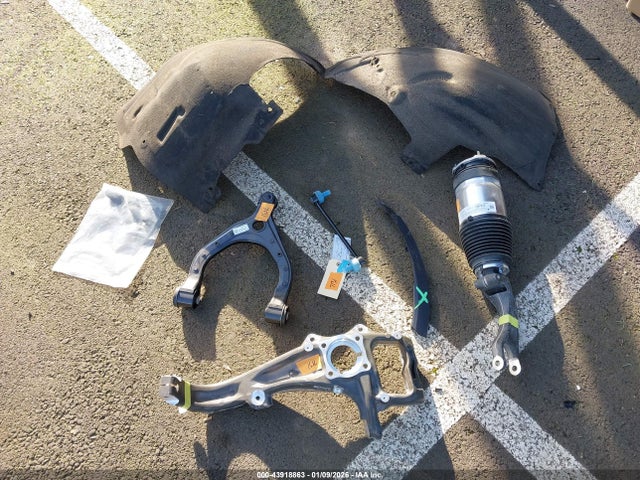 Tesla Model X 100d/75d/p100d 2018 5YJXCDE20JF090616 Image 12