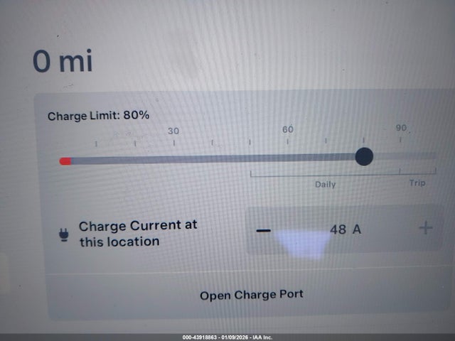 Tesla Model X 100d/75d/p100d 2018 5YJXCDE20JF090616 Image 18