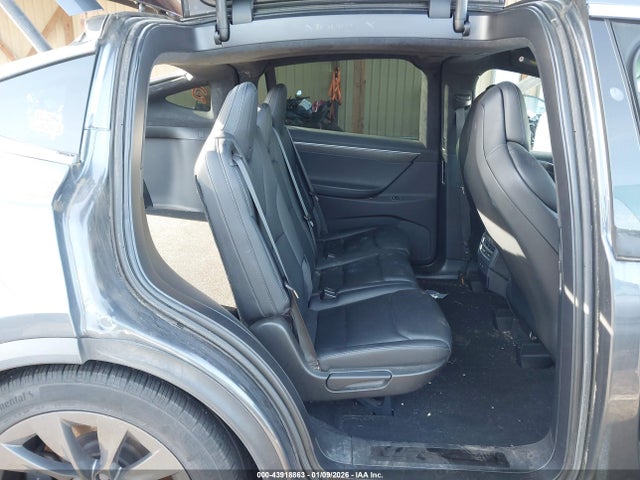 2018 TESLA MODEL X 5YJXCDE20JF090616 Photo 7