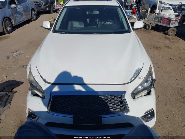 JN1EV7AP1JM362296 Infiniti Q50 3.0t Luxe