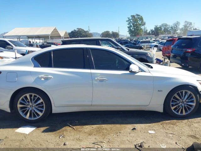 JN1EV7AP1JM362296 Infiniti Q50 3.0t Luxe