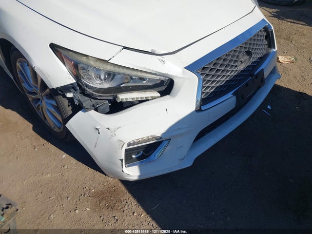 JN1EV7AP1JM362296 Infiniti Q50 3.0t Luxe