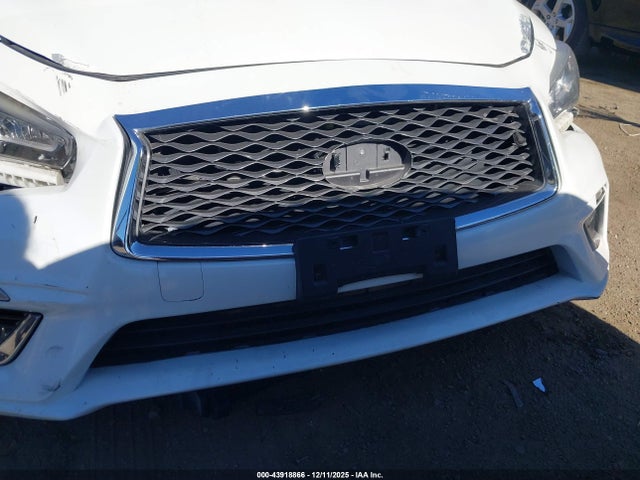 JN1EV7AP1JM362296 Infiniti Q50 3.0t Luxe