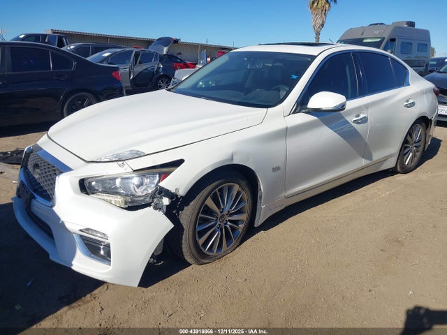 JN1EV7AP1JM362296 Infiniti Q50 3.0t Luxe