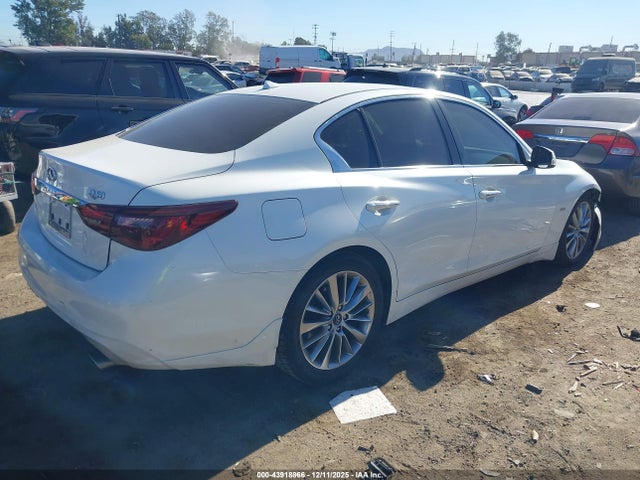 JN1EV7AP1JM362296 Infiniti Q50 3.0t Luxe
