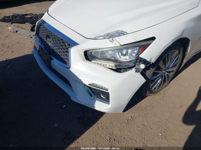 JN1EV7AP1JM362296 Infiniti Q50 3.0t Luxe