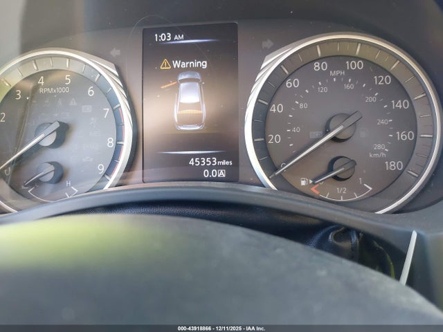 JN1EV7AP1JM362296 Infiniti Q50 3.0t Luxe