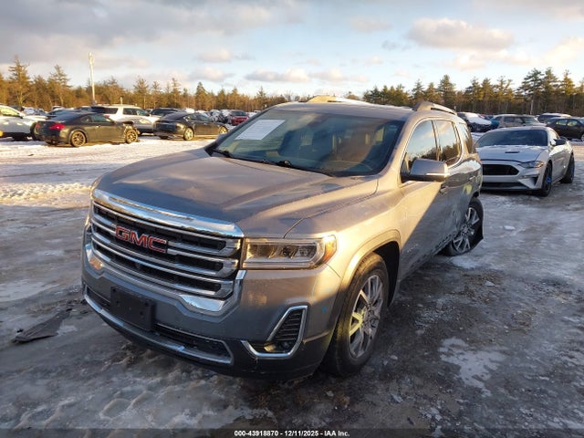 1GKKNULS6MZ185630 GMC Acadia Awd Slt