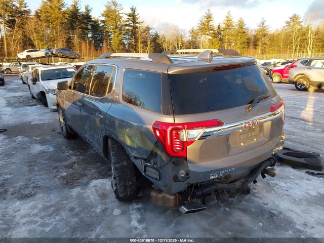 1GKKNULS6MZ185630 GMC Acadia Awd Slt