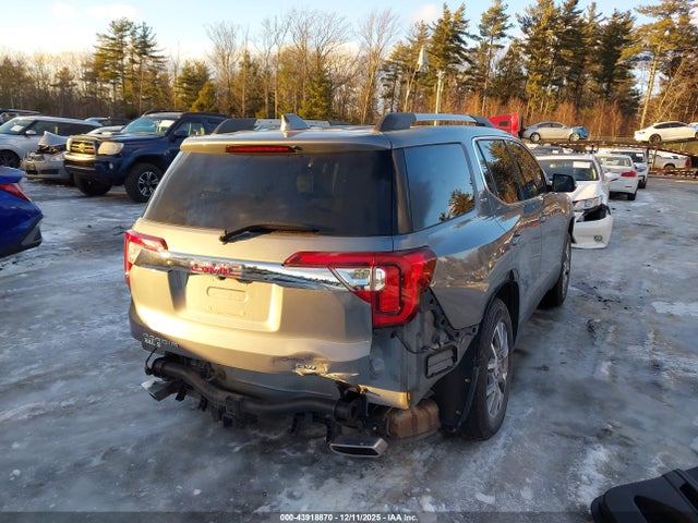 1GKKNULS6MZ185630 GMC Acadia Awd Slt
