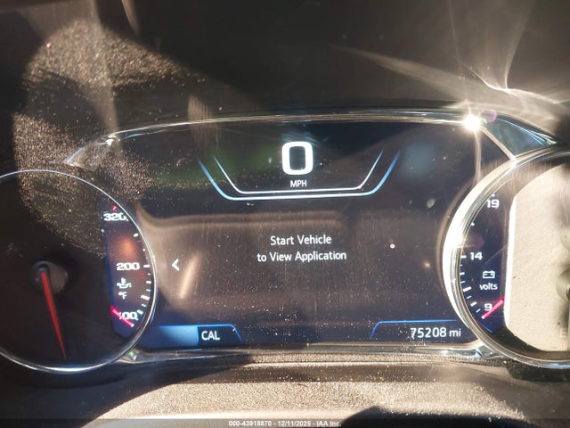 1GKKNULS6MZ185630 GMC Acadia Awd Slt
