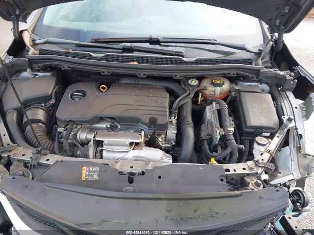 Chevrolet CRUZE LT 2019 1G1BE5SM2K7102328 Image 10