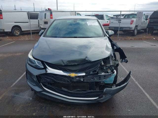 Chevrolet CRUZE LT 2019 1G1BE5SM2K7102328 Image 11